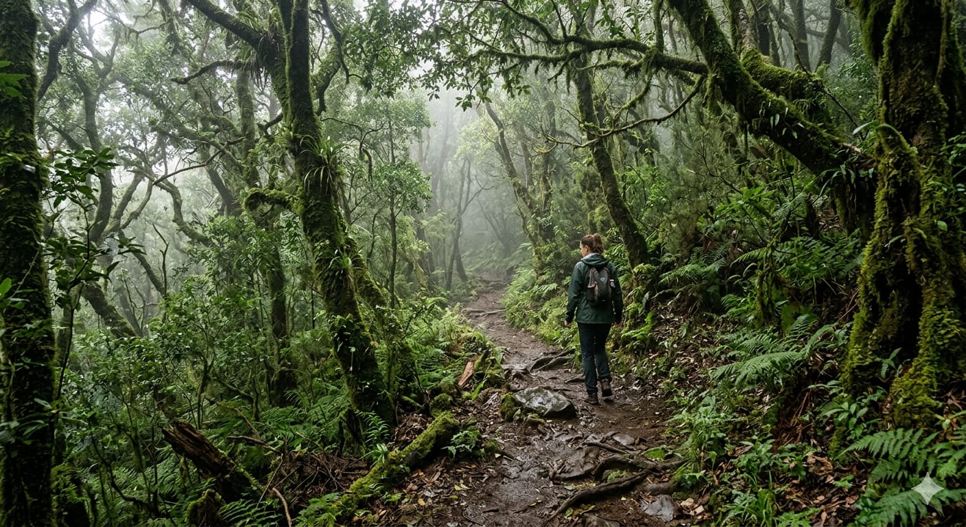 Bosque de Anaga