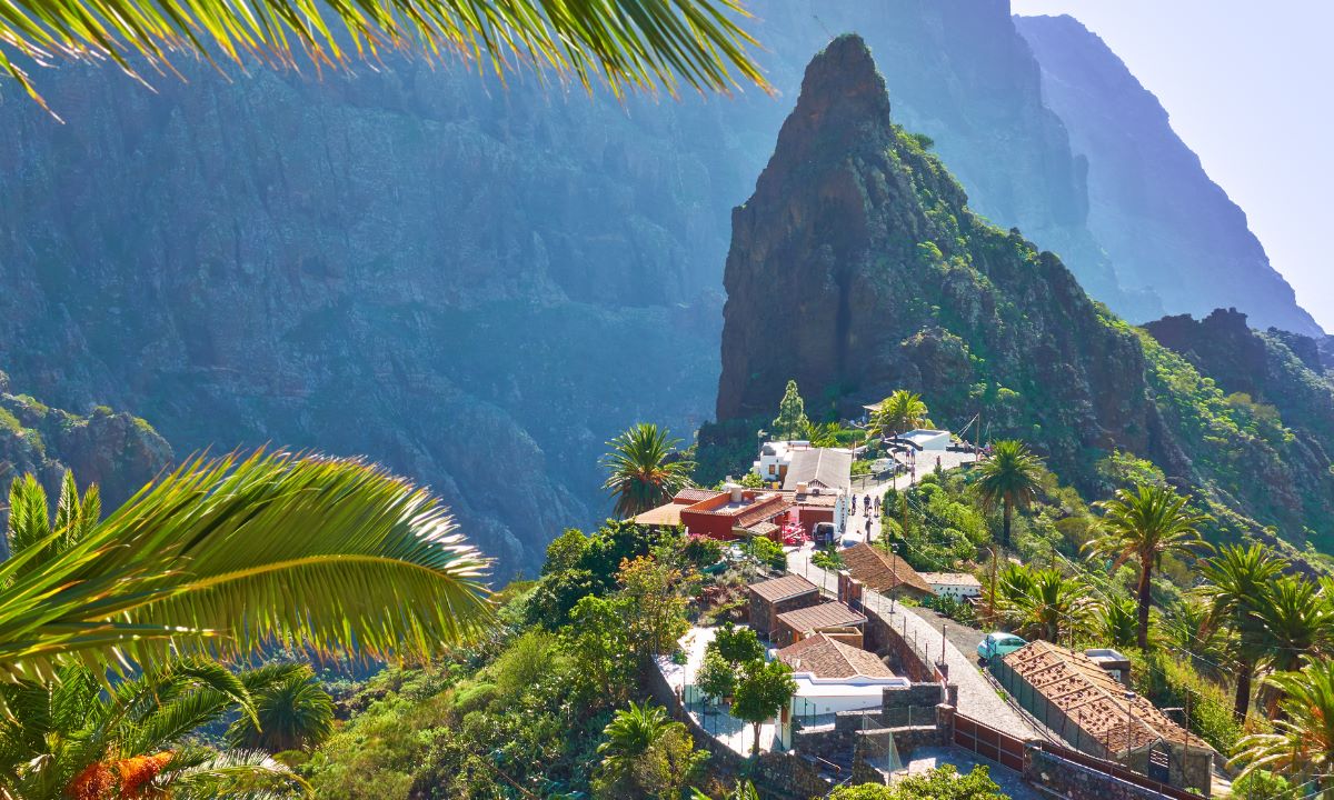 Masca Tenerife