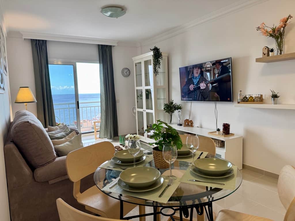 Caletillas Dreams — interior