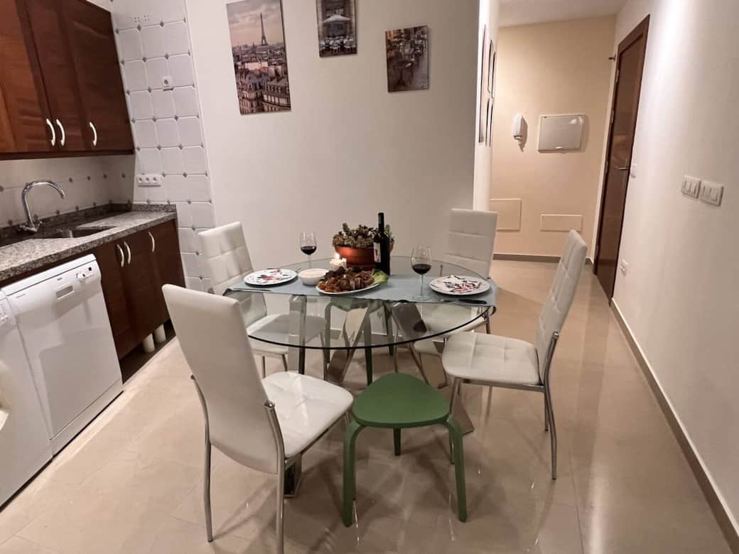 Casa Maricarmen 1 — dormitorio