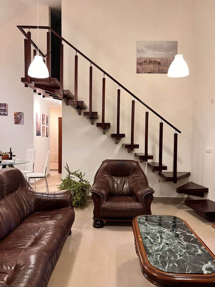 Casa Maricarmen 1 — salón