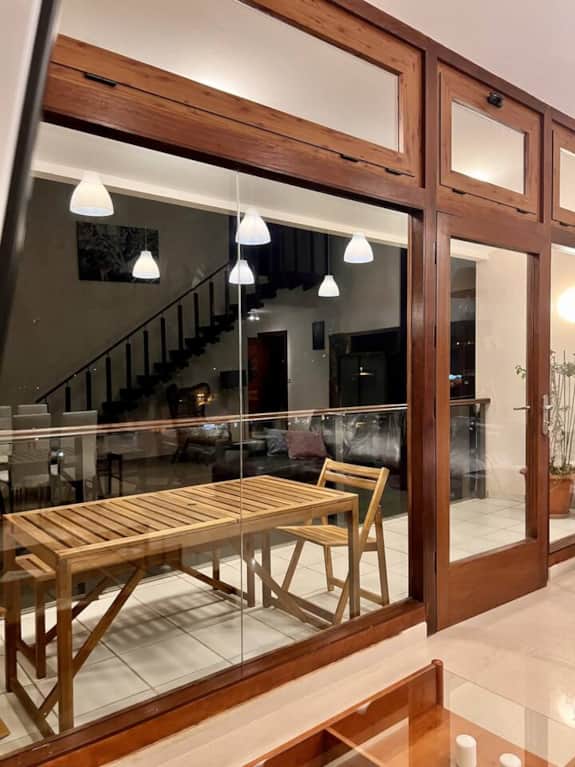 Casa Maricarmen 2 — vistas al Teide