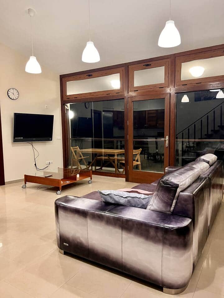 Casa Maricarmen 2 — salón